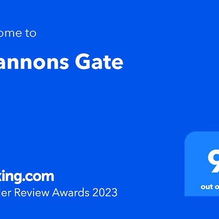 Shannons Gate Vila Killorglin Exterior foto
